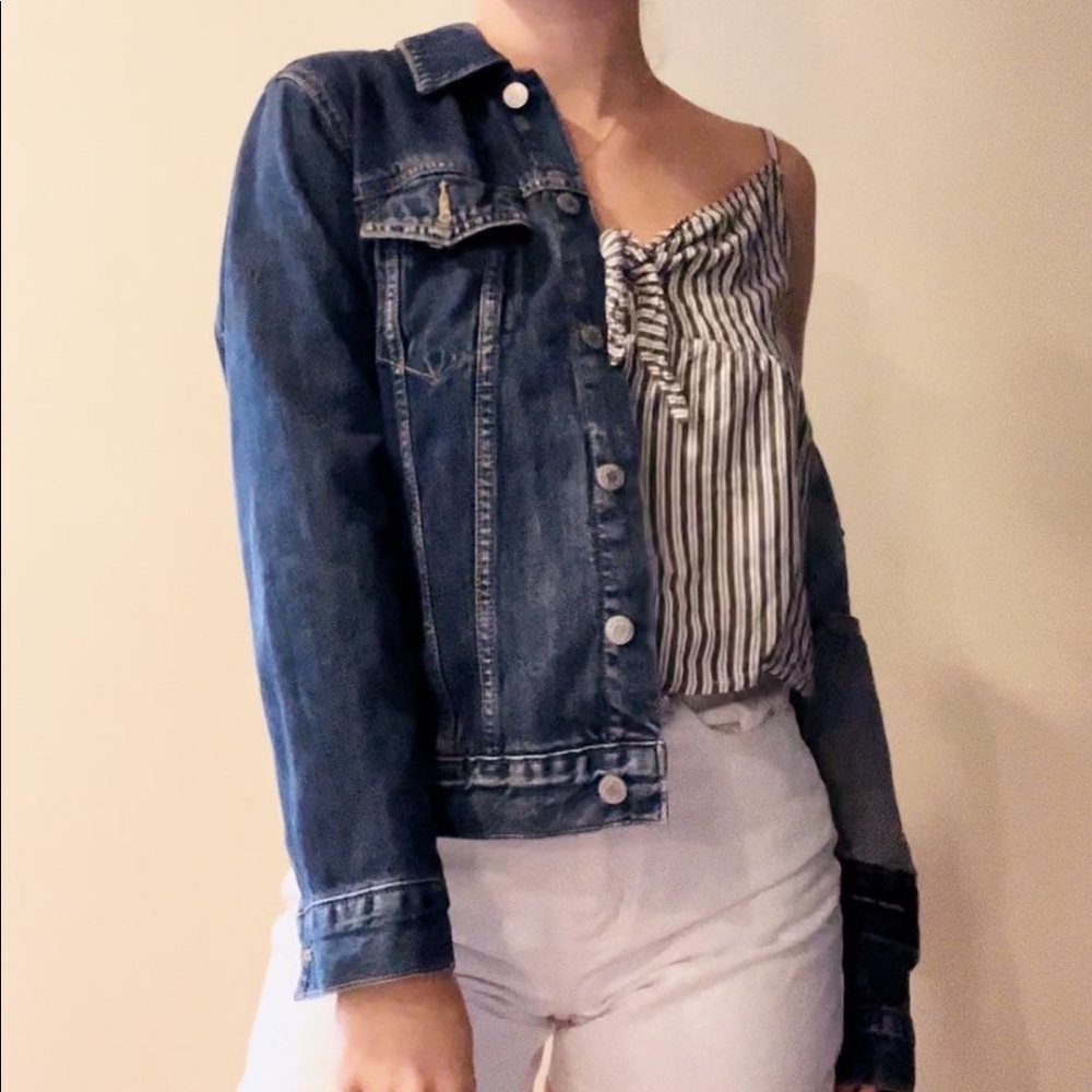 LUCKY DENIM JACKET